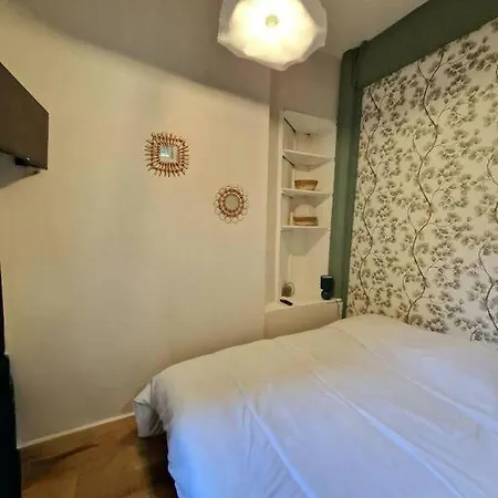 Cosy Studio, Centre Historique, Juvenal 公寓 *