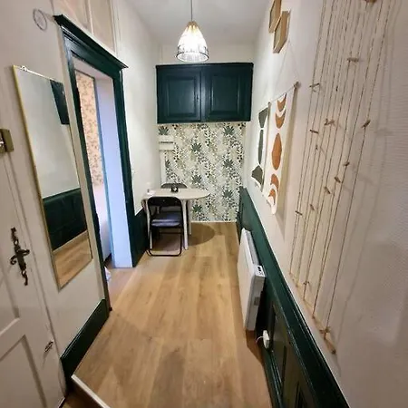 Cosy Studio, Centre Historique, Juvenal 公寓 *