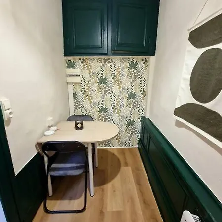 公寓 Cosy Studio, Centre Historique, Juvenal *