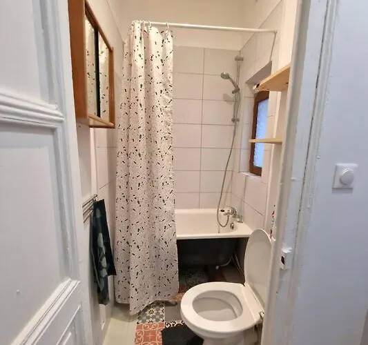 Cosy Studio, Centre Historique, Juvenal Apartamento