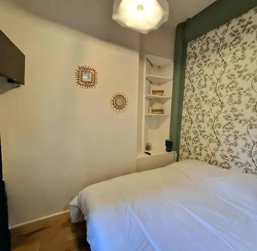 Cosy Studio, Centre Historique, Juvenal Apartamento *