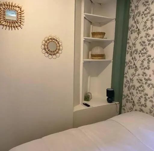 Cosy Studio, Centre Historique, Juvenal